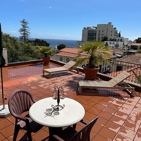 Casino Villa With Sea View Funchal  Eksteriør bilde