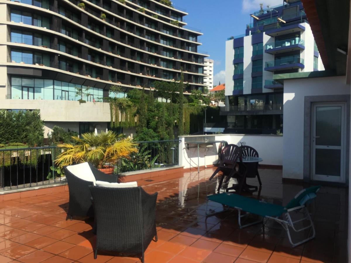 Casino Villa With Sea View Funchal  Eksteriør bilde