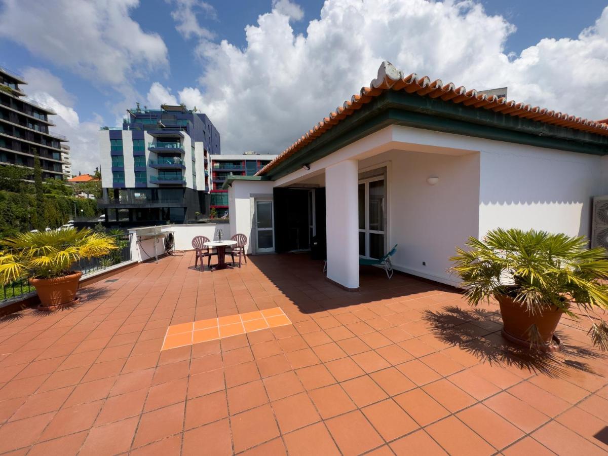 Casino Villa With Sea View Funchal  Eksteriør bilde