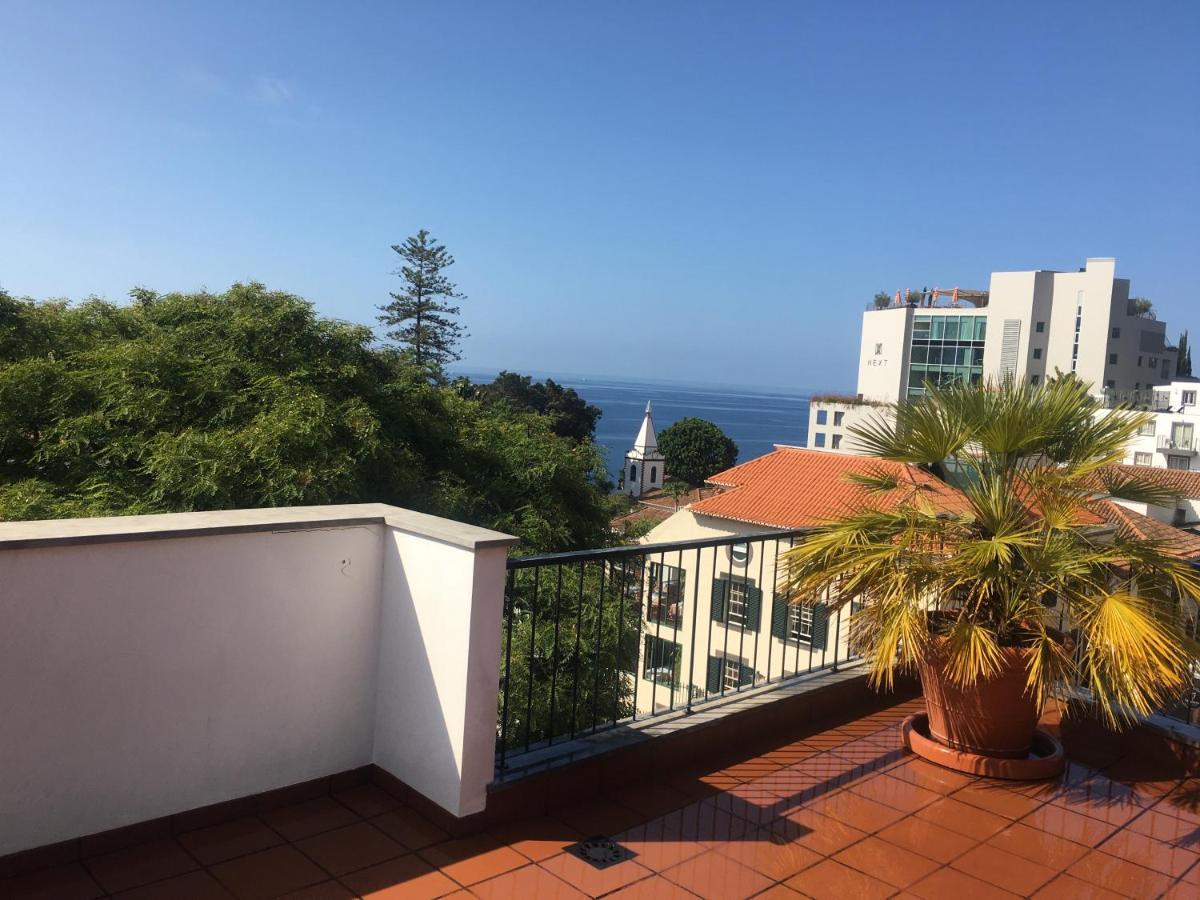 Casino Villa With Sea View Funchal  Eksteriør bilde