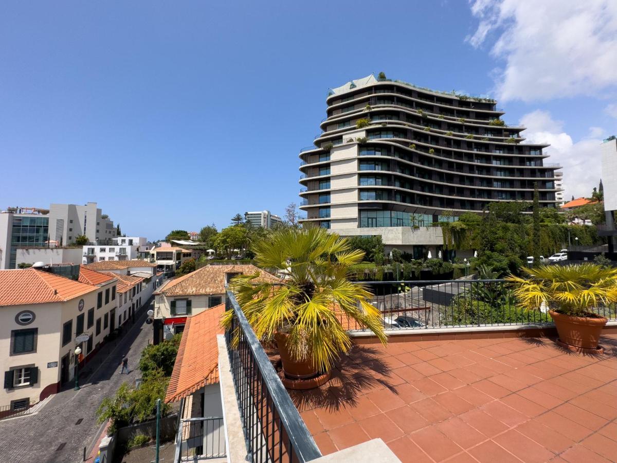 Casino Villa With Sea View Funchal  Eksteriør bilde