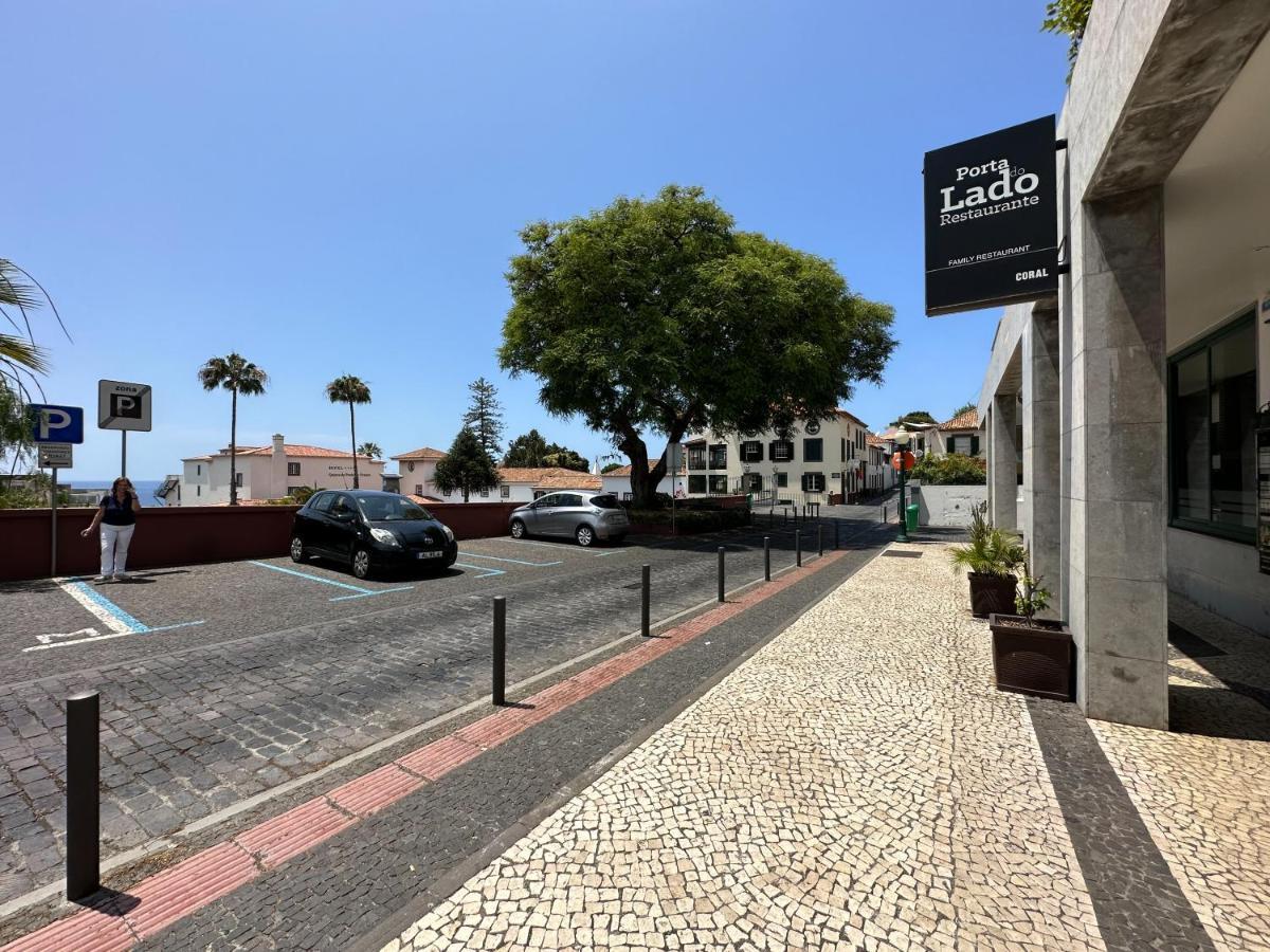 Casino Villa With Sea View Funchal  Eksteriør bilde