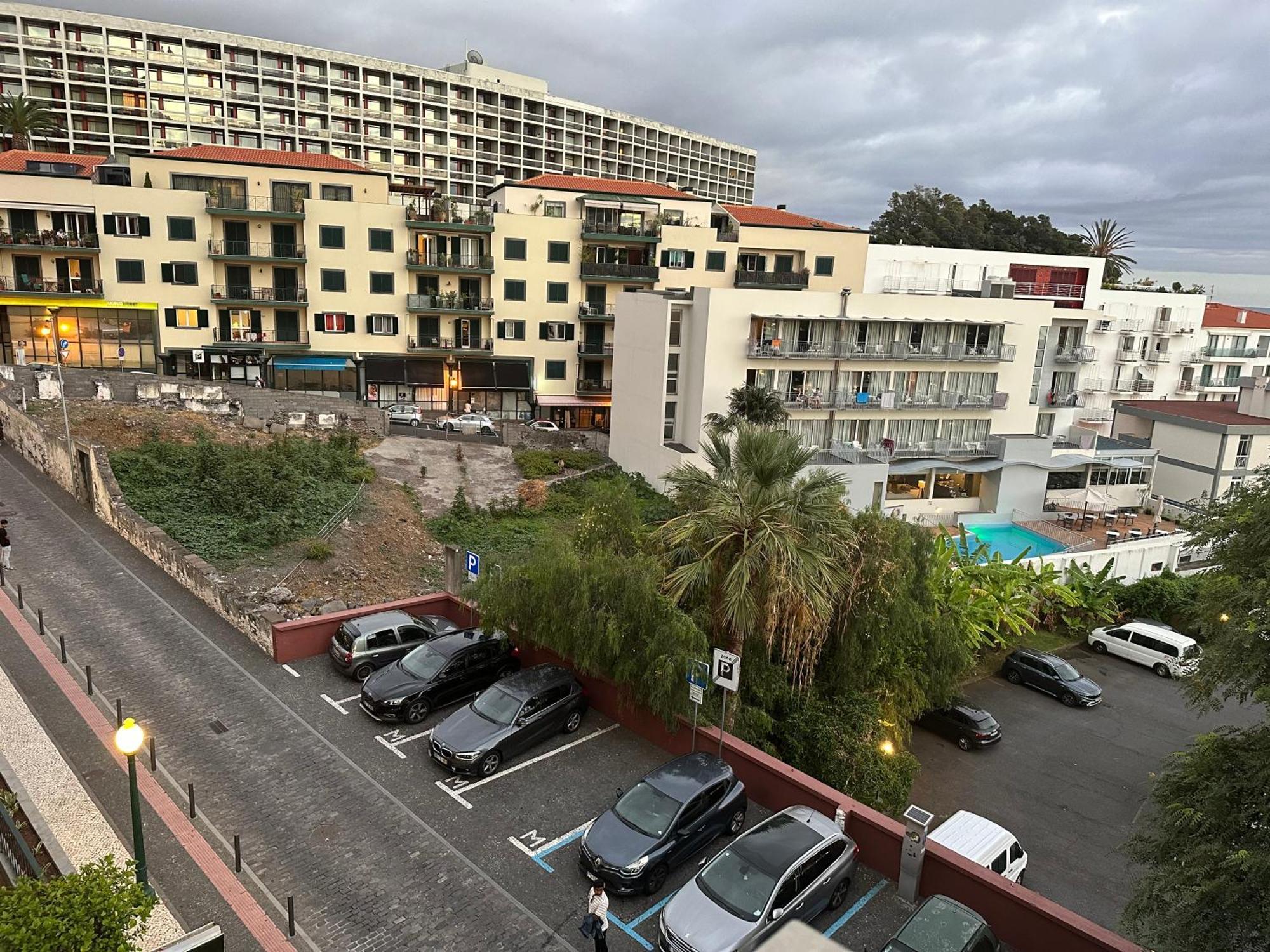 Casino Villa With Sea View Funchal  Eksteriør bilde