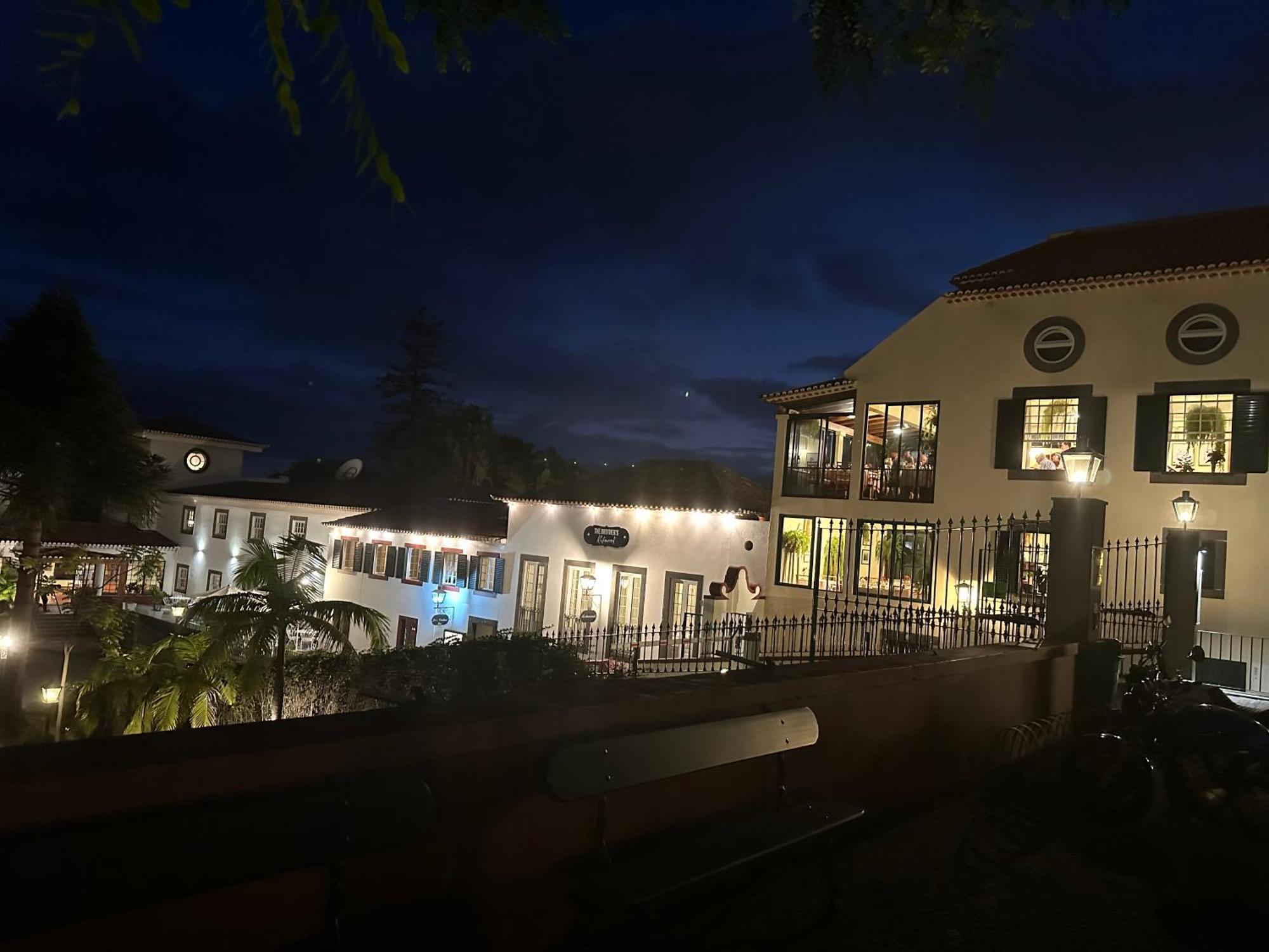 Casino Villa With Sea View Funchal  Eksteriør bilde