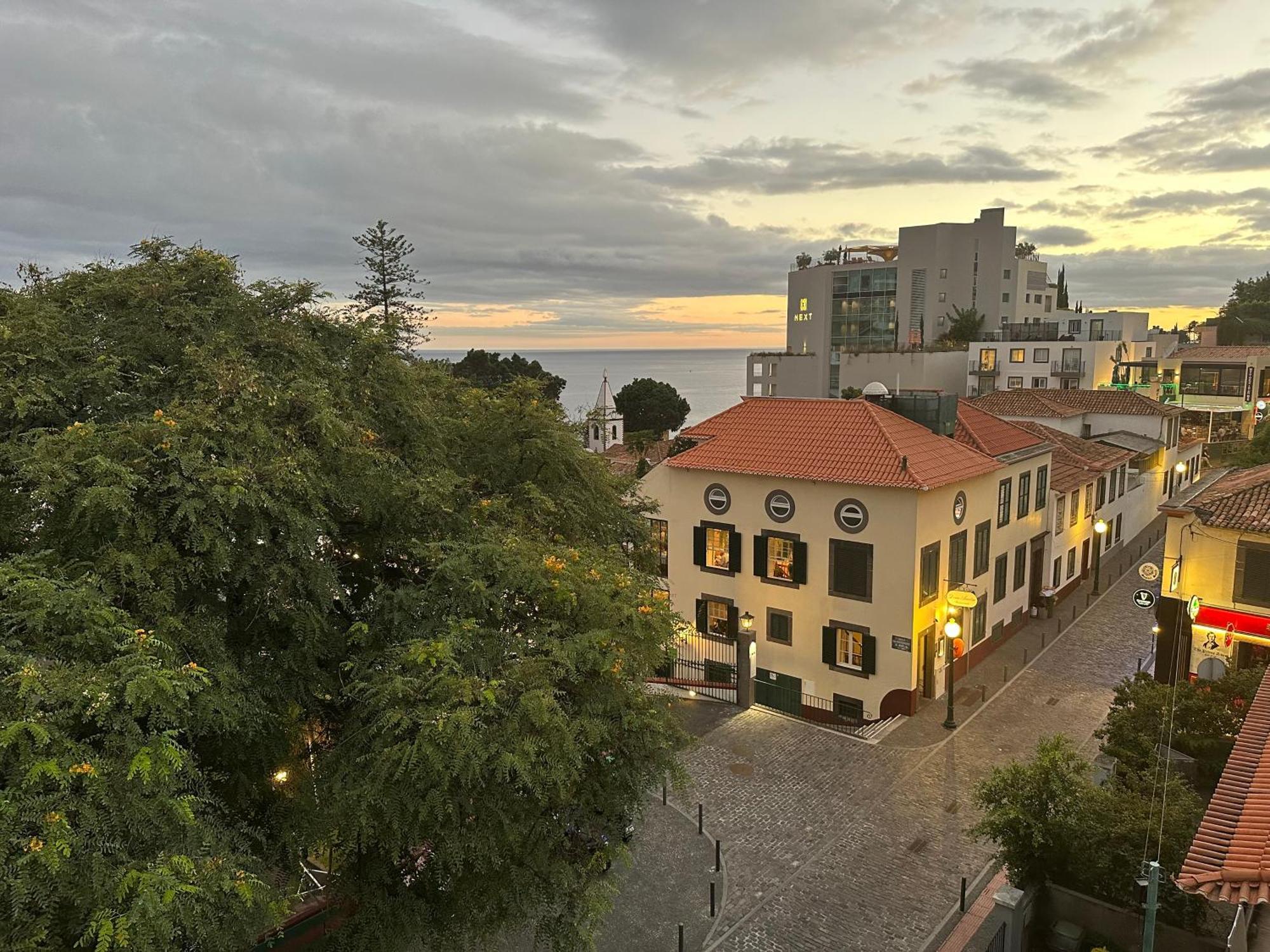 Casino Villa With Sea View Funchal  Eksteriør bilde