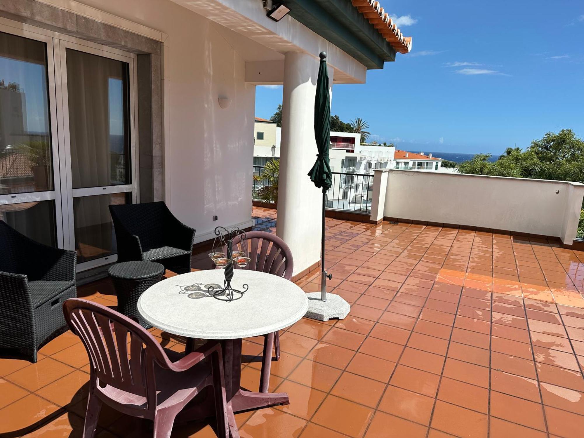 Casino Villa With Sea View Funchal  Eksteriør bilde